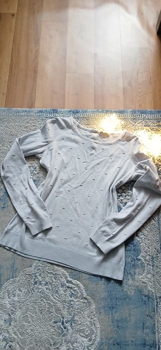 Sweterek Orsay cienki sweter cienki sweterek cienki