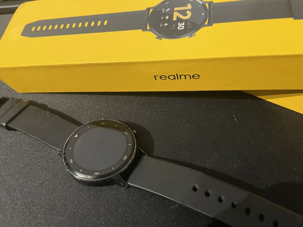 Zegarek Smartwatch Realme Watch S