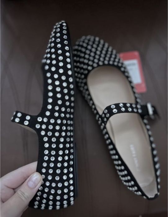 Балетки Jenny Fairy