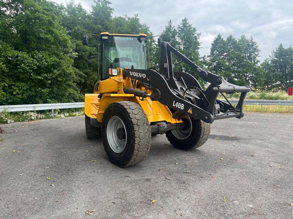 Ładowarka Volvo L40B