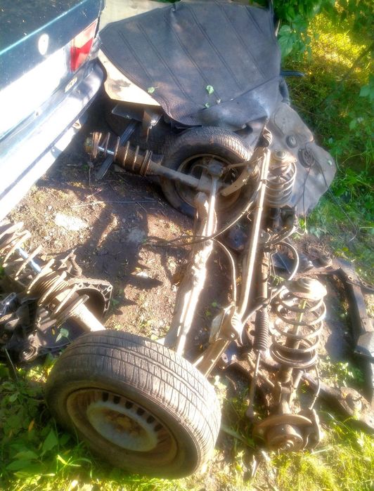 Розбор-ричаг Фіат Крома Тіпо Брава Темпра Лянча Тема Дедра Фиат разбор