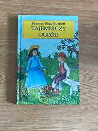 Tajemniczy Ogród Frances Hodgson Burnett