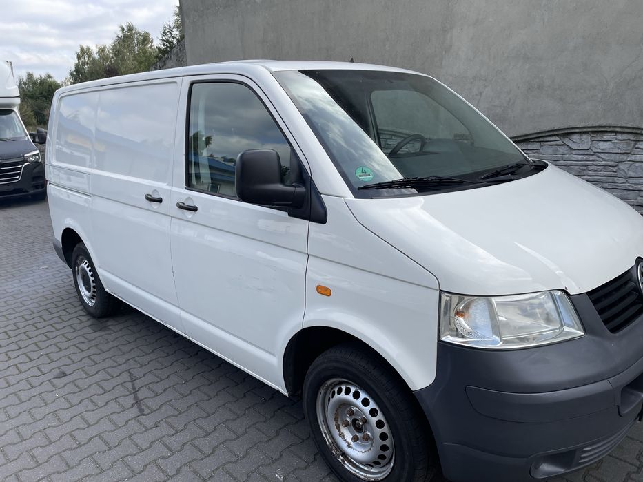 Vw T5 Sprowadzony z niemiec
