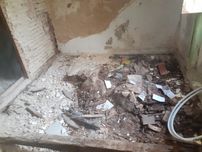Limpeza de Barracão , garagem, quintal, casa