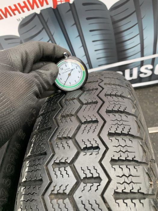 Шини 175 R14 пара 175/80 R14 Michelin 6,9мм, всесезон