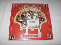 Пластинка группы Status Quo - "Dog of Two Head" 1973 - UK