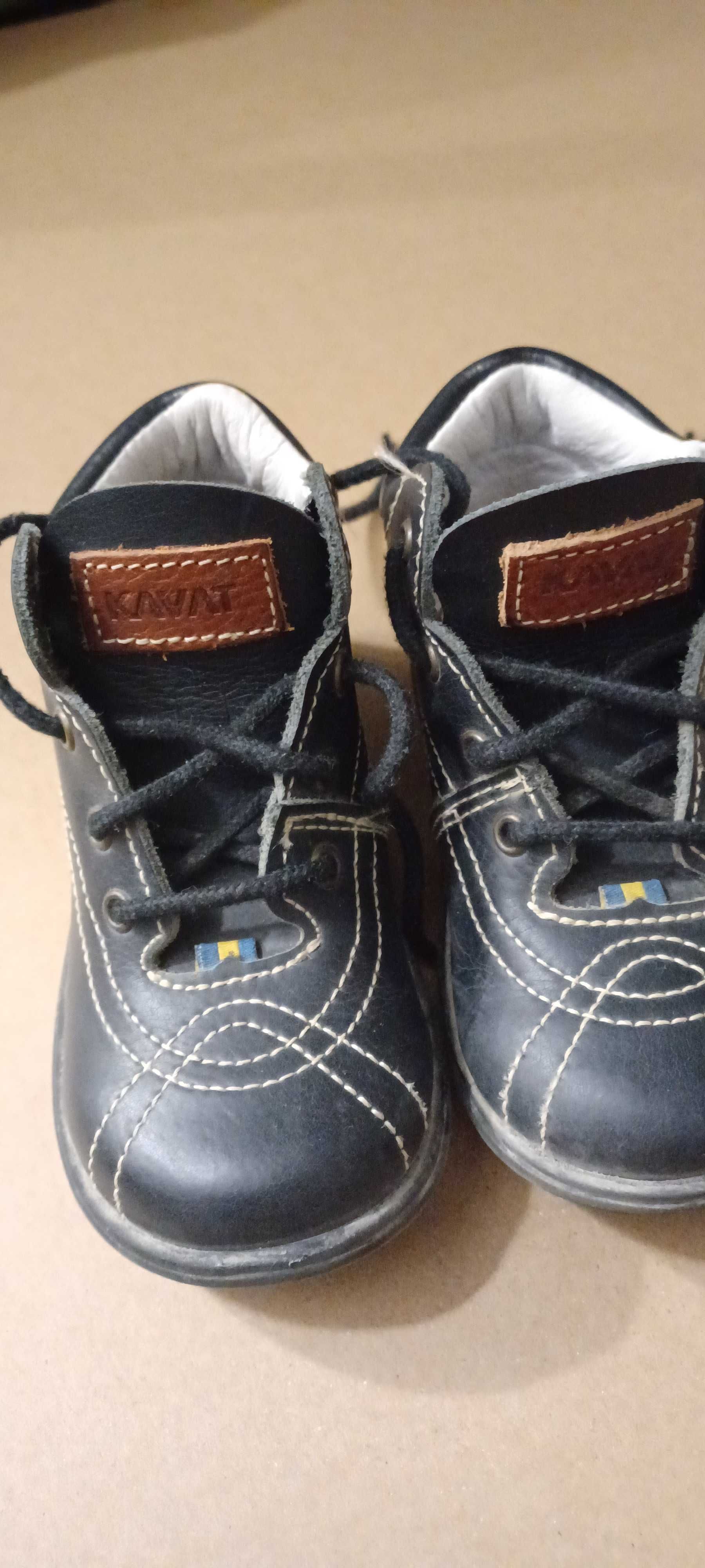 Buty dziecięce firmy Kavat