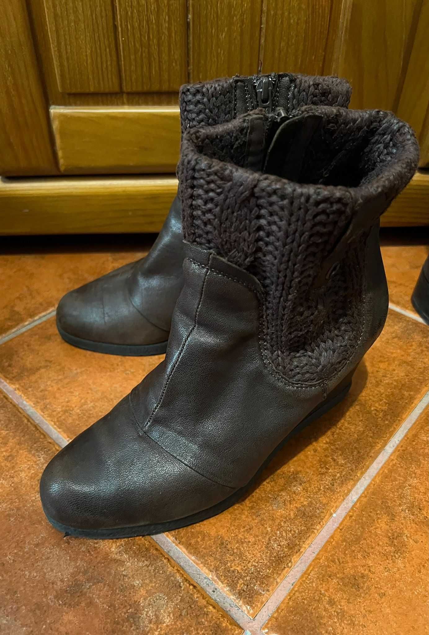 2 Botas - modelos de Inverno - boa qualidade