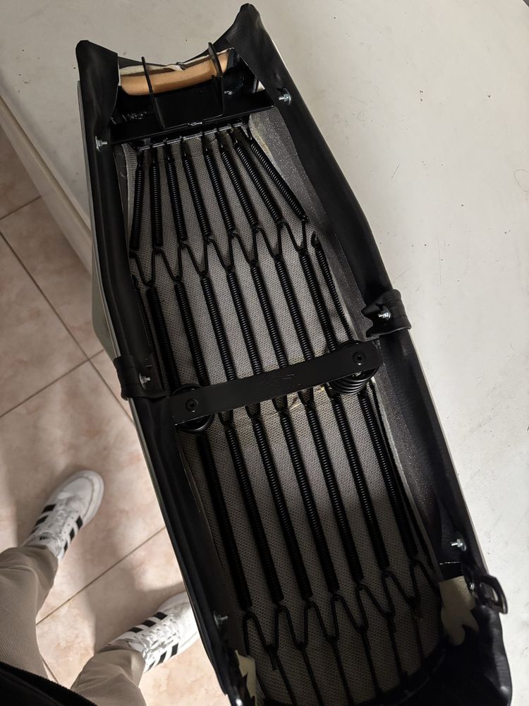 Banco macal m70 turismo