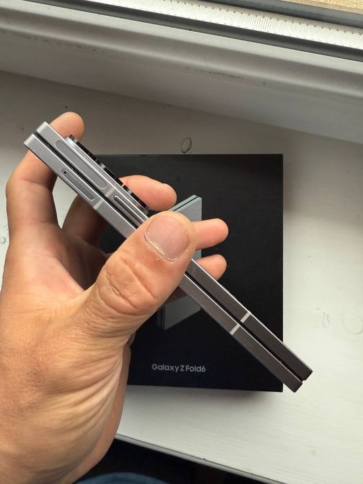 Samsung fold 6 1tb