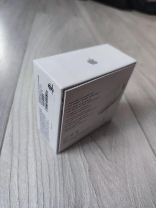 Na sprzedaż nowe, nieużywane słuchawki Apple AirPods Pro 2. generacji