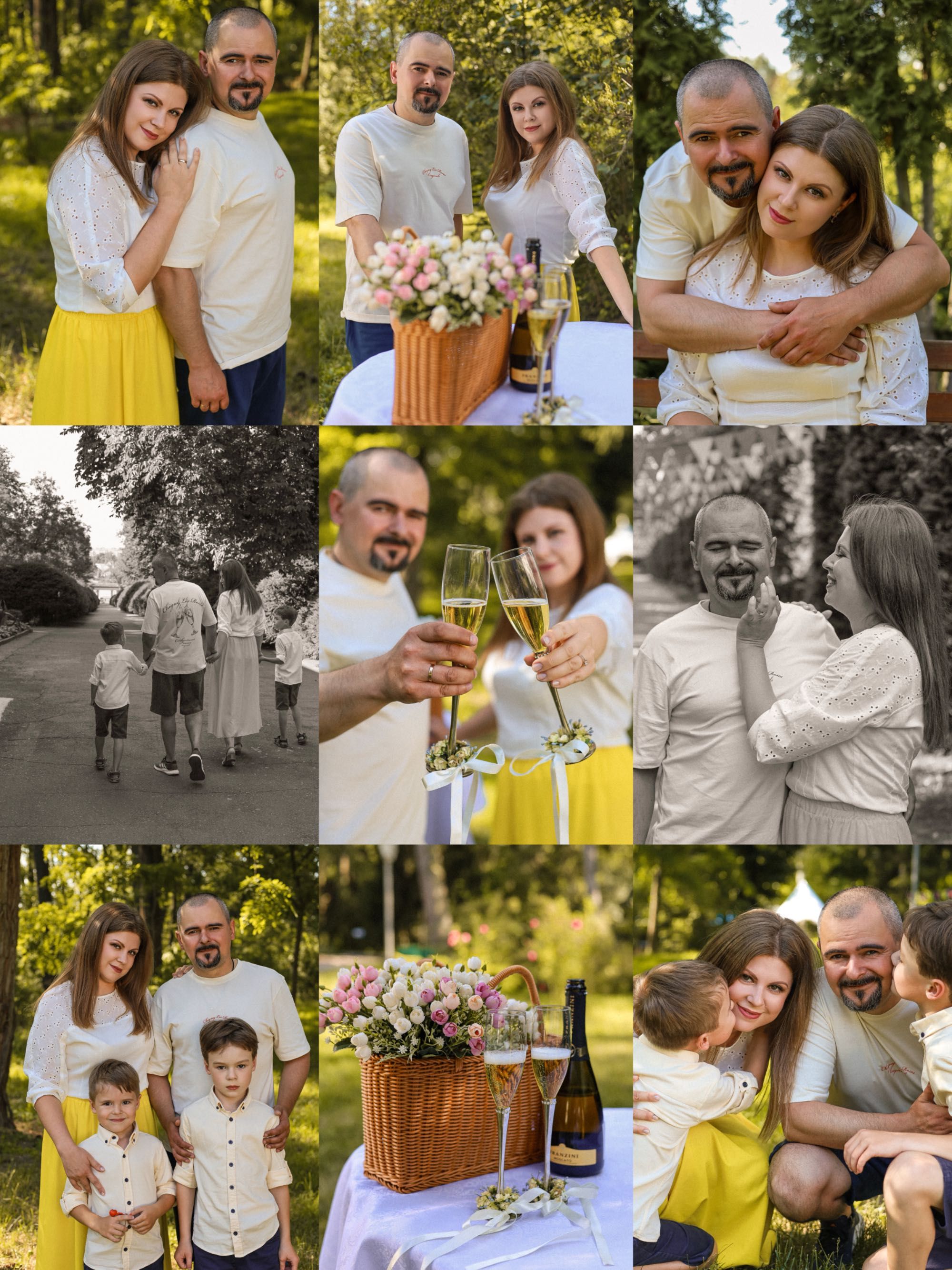 Фотограф Вінниця (Індивідуальні,сімейні, хрещення, вулична,тварини)