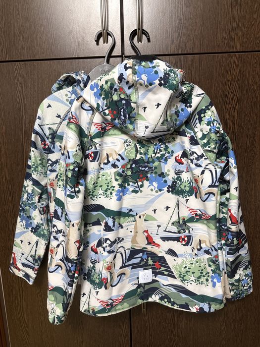 Дитяча демисезонна куртка REIMA Softshell Vantti