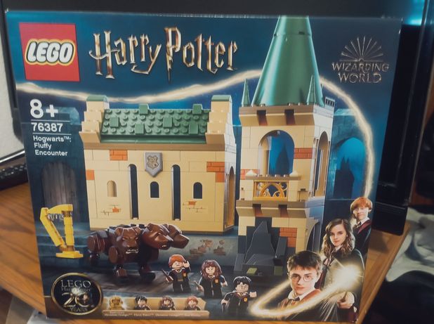 Lego Harry Potter 76387