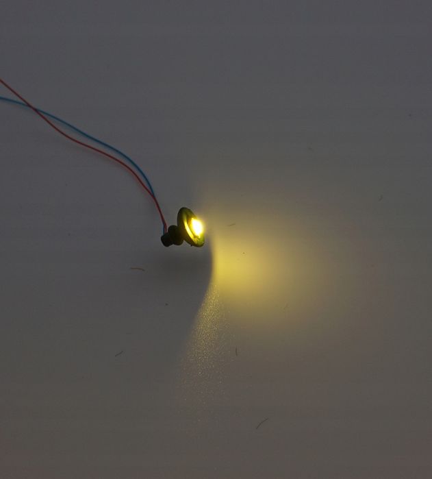 Lampa podsufitowa - zielona - 0438