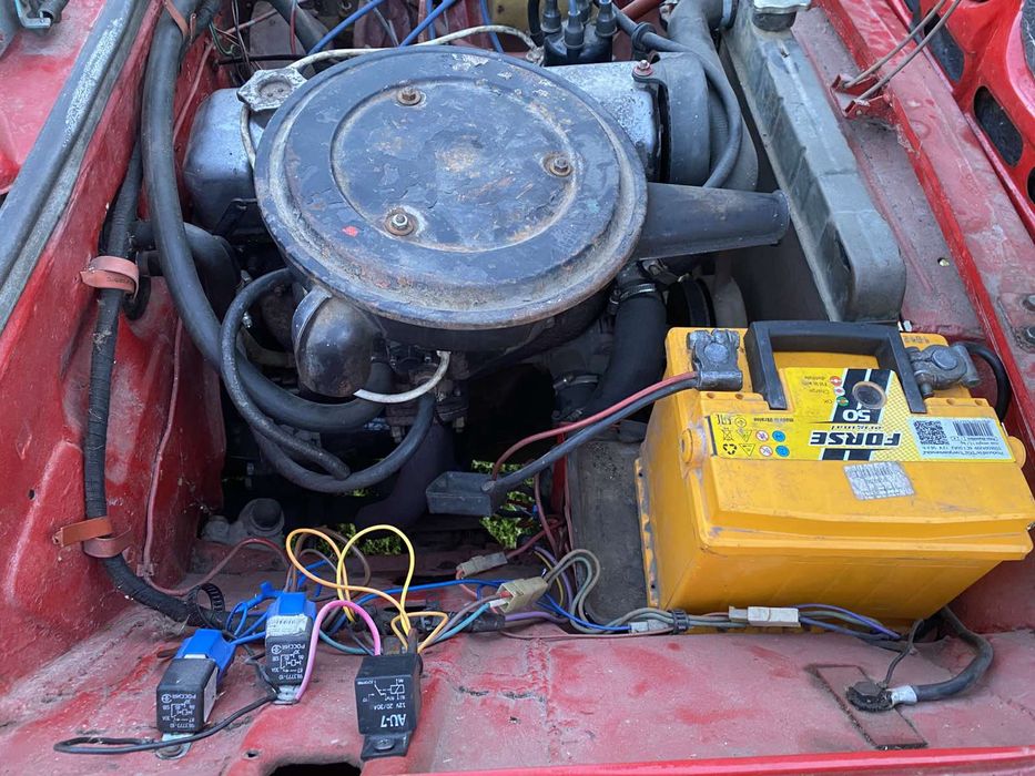 Продам ВАЗ 2101 на ходу