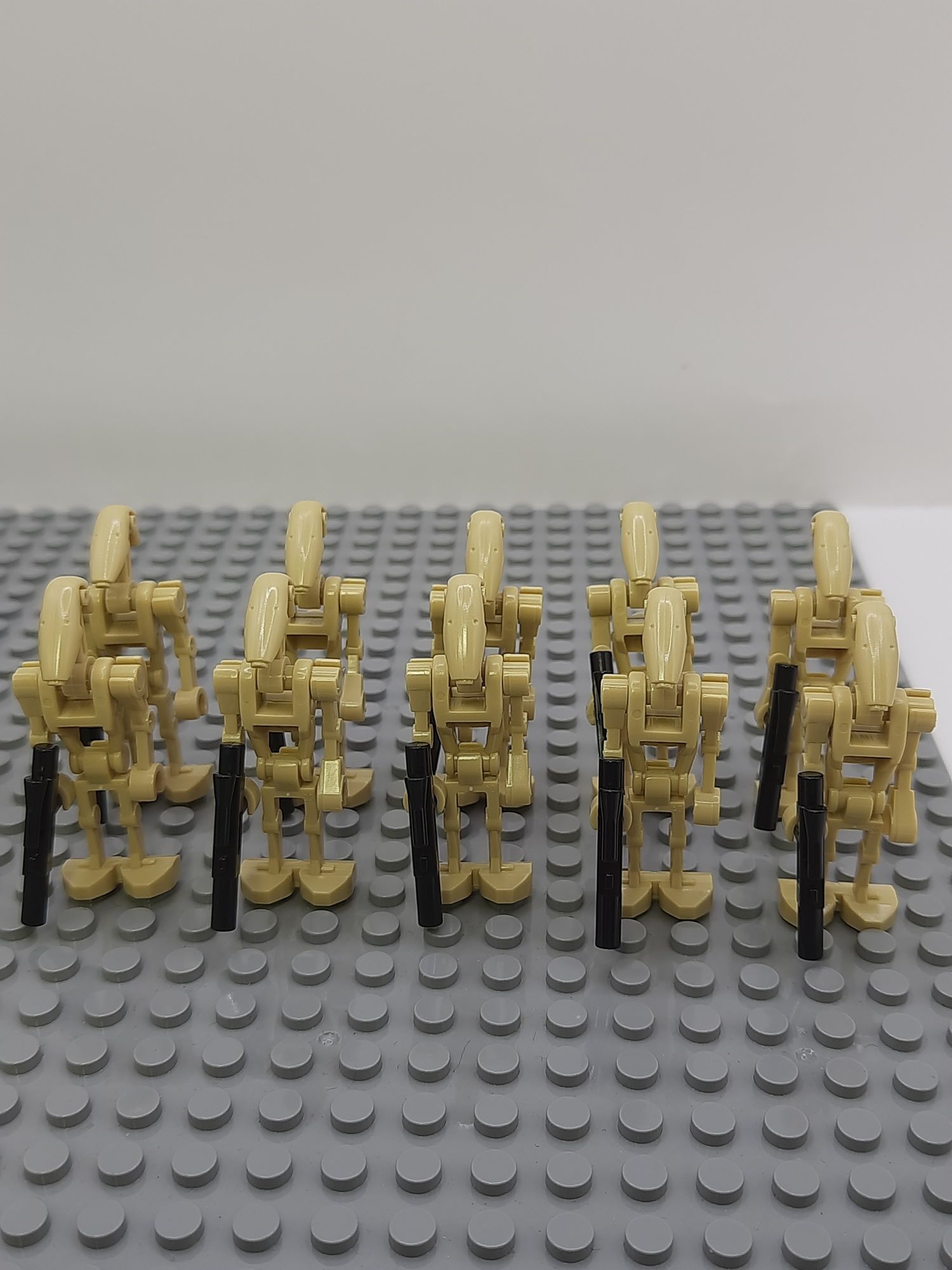 Star Wars Lego Armia Droidów klocki kompatybilne z Lego