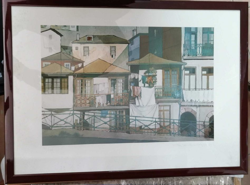 Serigrafia Thomas Mello