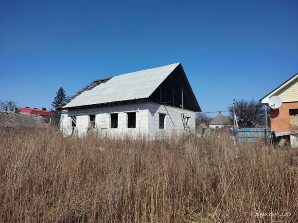 Продаж будинку в Піщаному