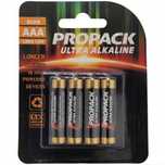 4x Baterie alkaliczne Propack Ultra AAA R3 zestaw 4 sztuki