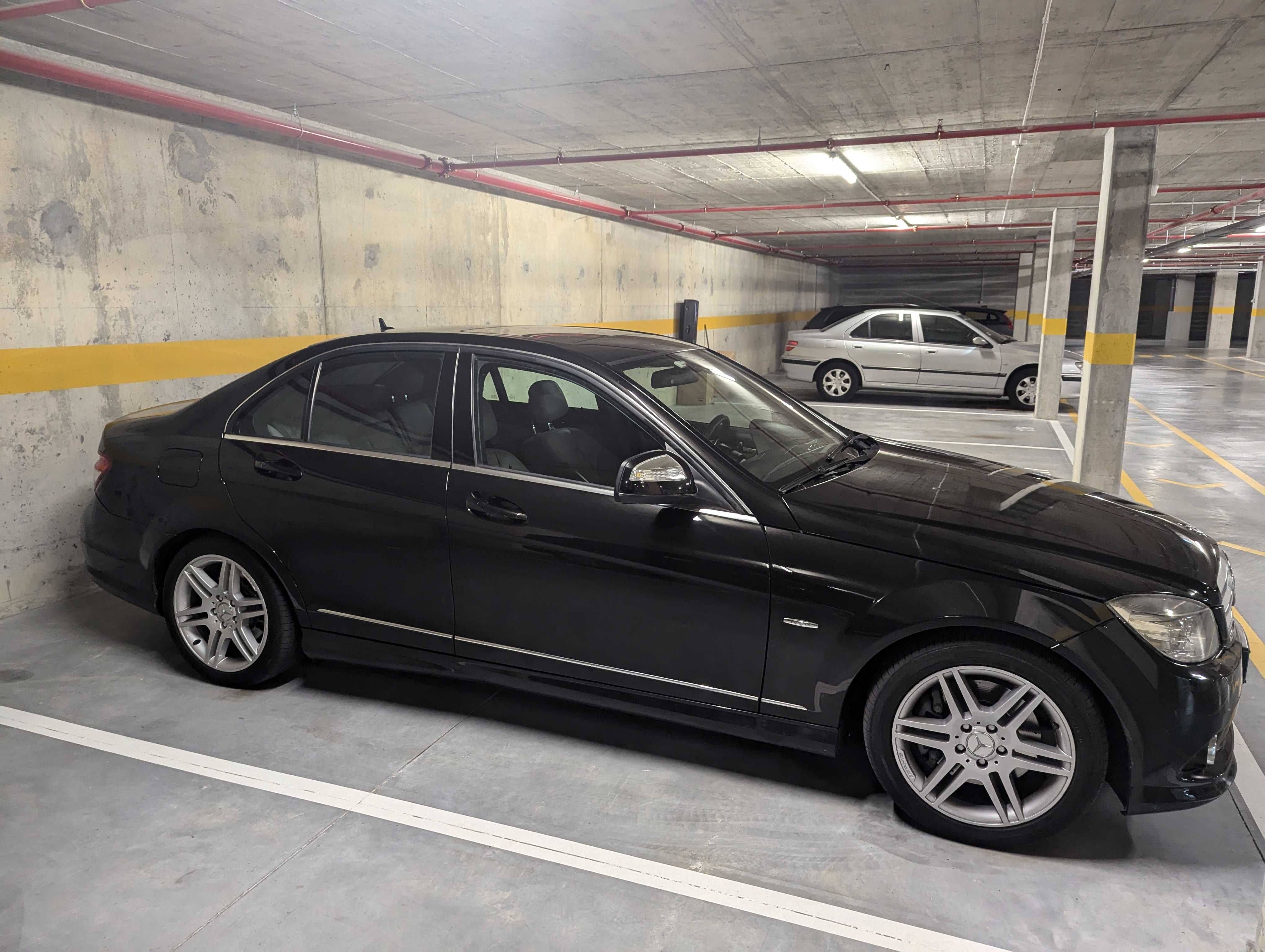 Mercedes-Benz C 320 CDi Avantgarde Auto.