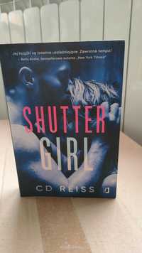 Książka Shutter Girl CD Reiss