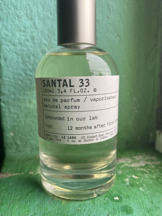 Santal 33 - eau de parfum - 100 ml