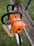 Piła pilarka spalinowa Stihl 044 5,4KM  w orginale