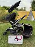 Quinny BUZZ 2 + ovo - Impecável | muitos extras.