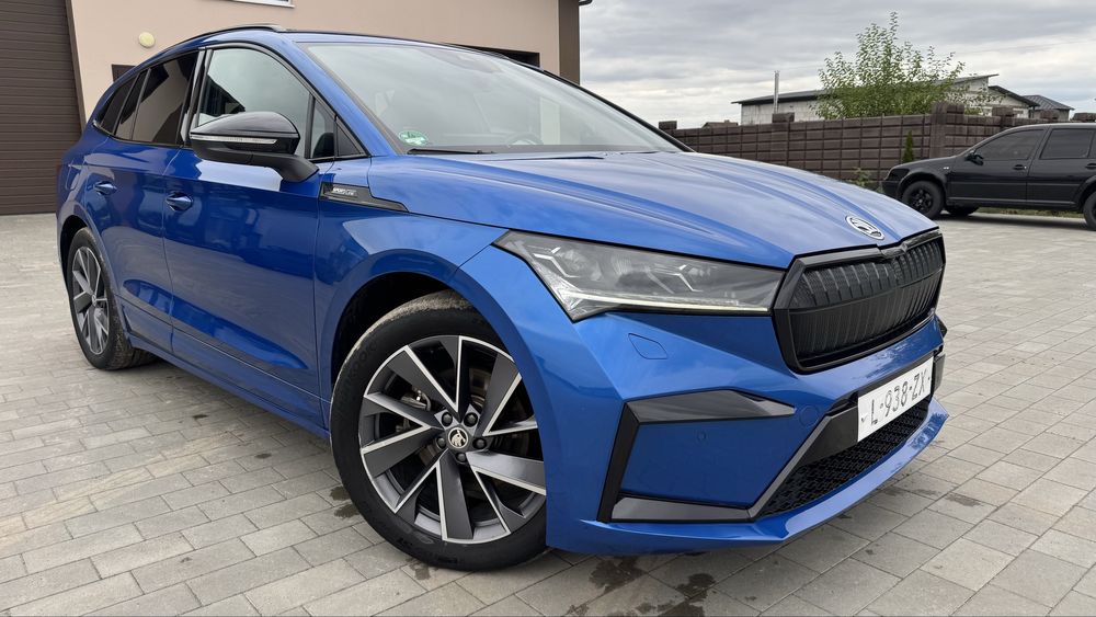 Skoda enyaq iv Sportline
