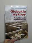 Głębokie wykopy projektowanie i wykonawstwo Siemińska-Lewandowska
