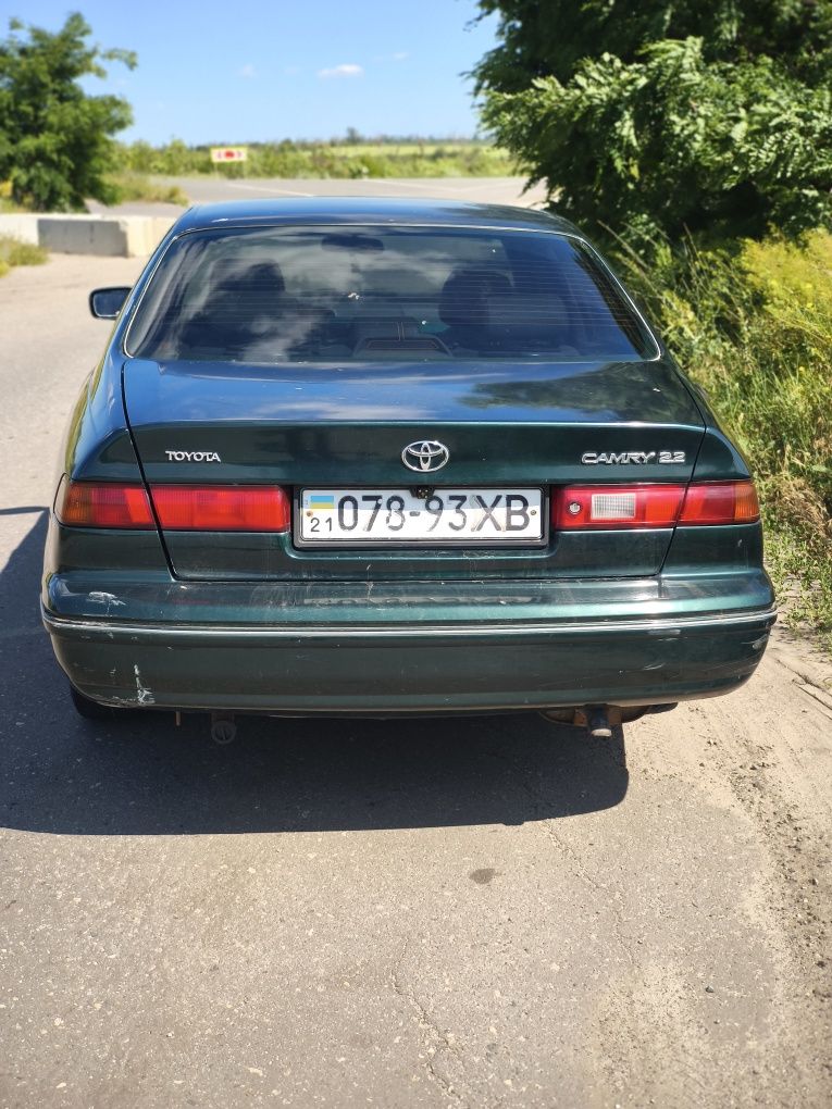 Продам Toyota Camry 20