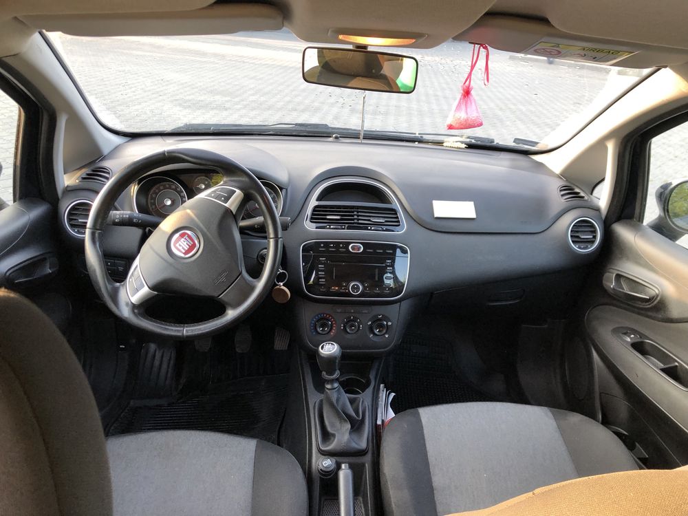 Fiat Punto 2014. ТЕРМІНОВО!