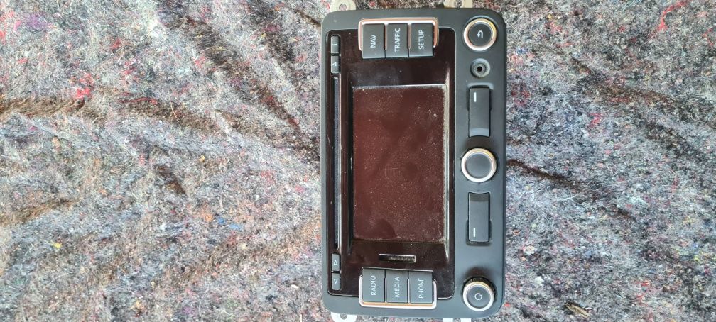Radio nawigacja vw 3C0.035.270B