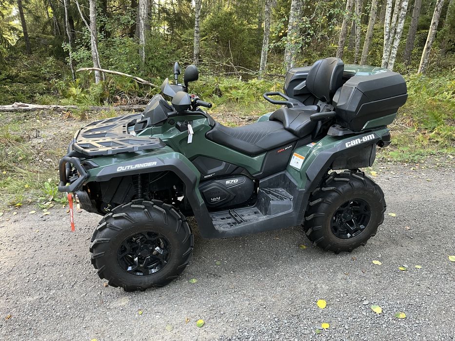 Can am outlander XU+ 570-650