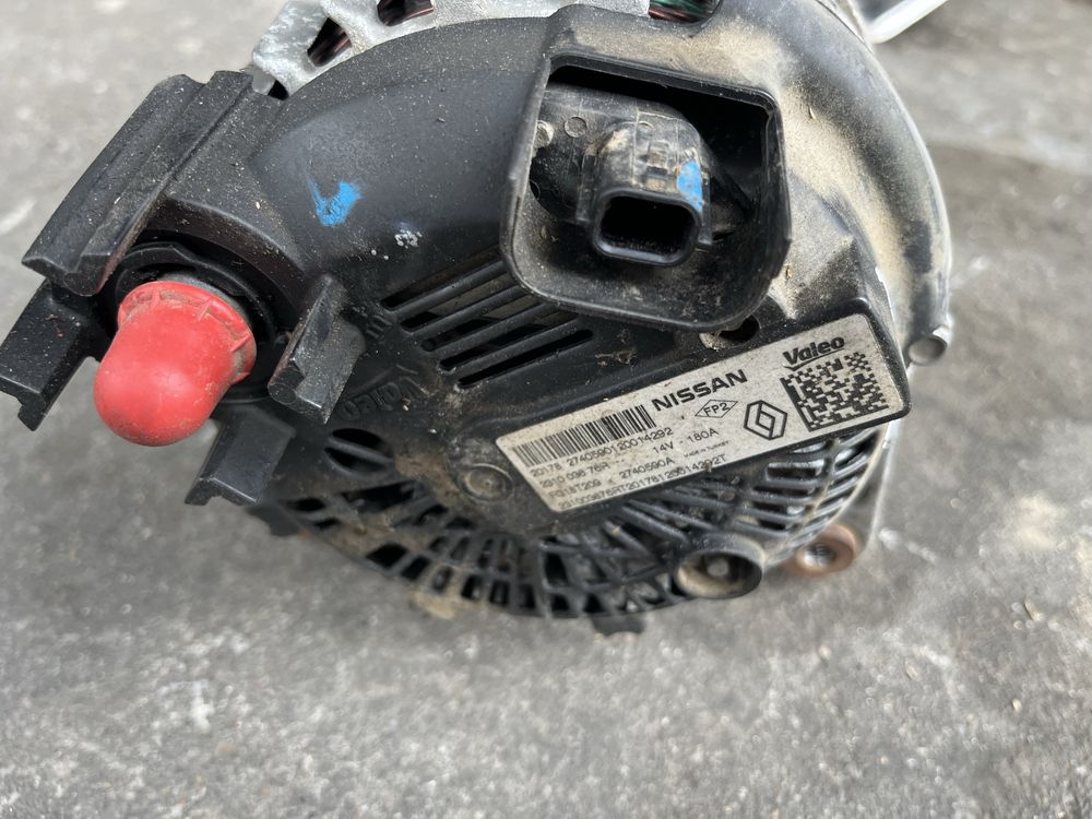 Duster II 1.5 dci  Alternator / 2020