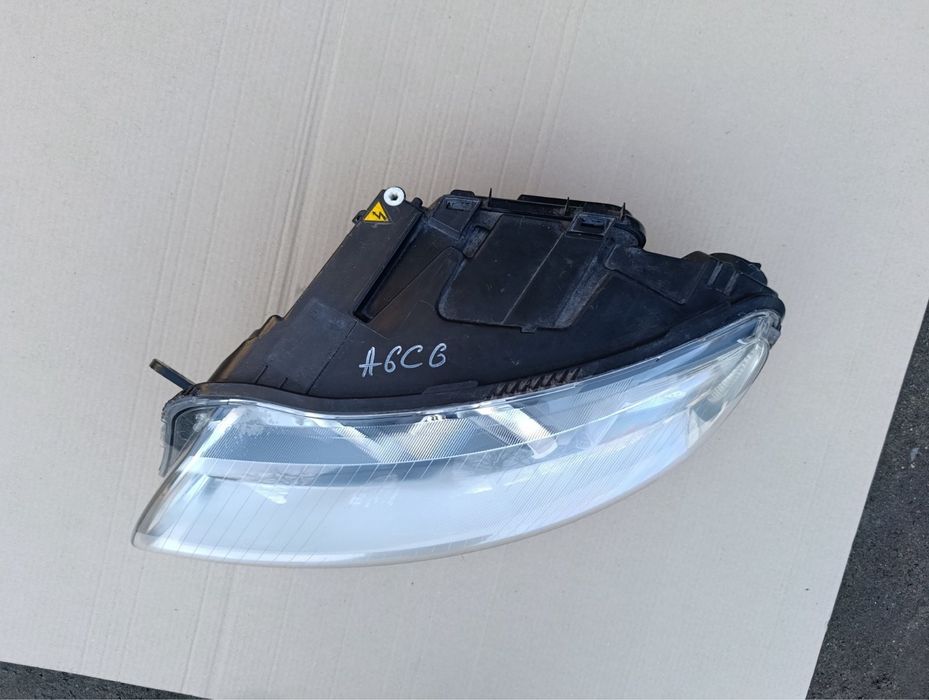 Фара audi A6 C6 ауді А6С6