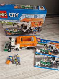 Lego city 60118 pudełko + instrukcja