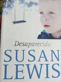 Livro Susan Lewis Desaparecido