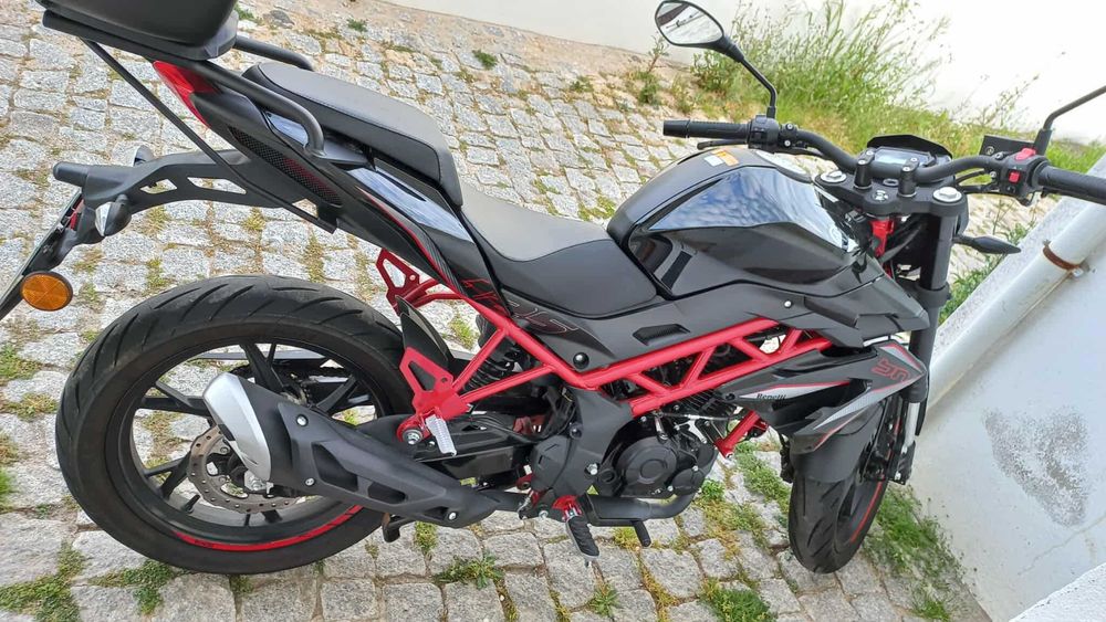 Vendo Benelli BN 125