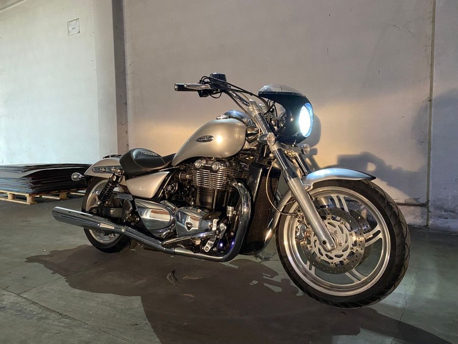 Triumph Thunderbird 1600 -16 tys km.