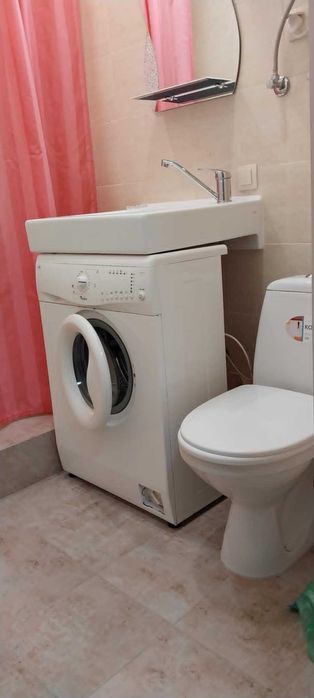 Сдам 1 комнатную небольшую смарт-квартиру ул.Бугаевская