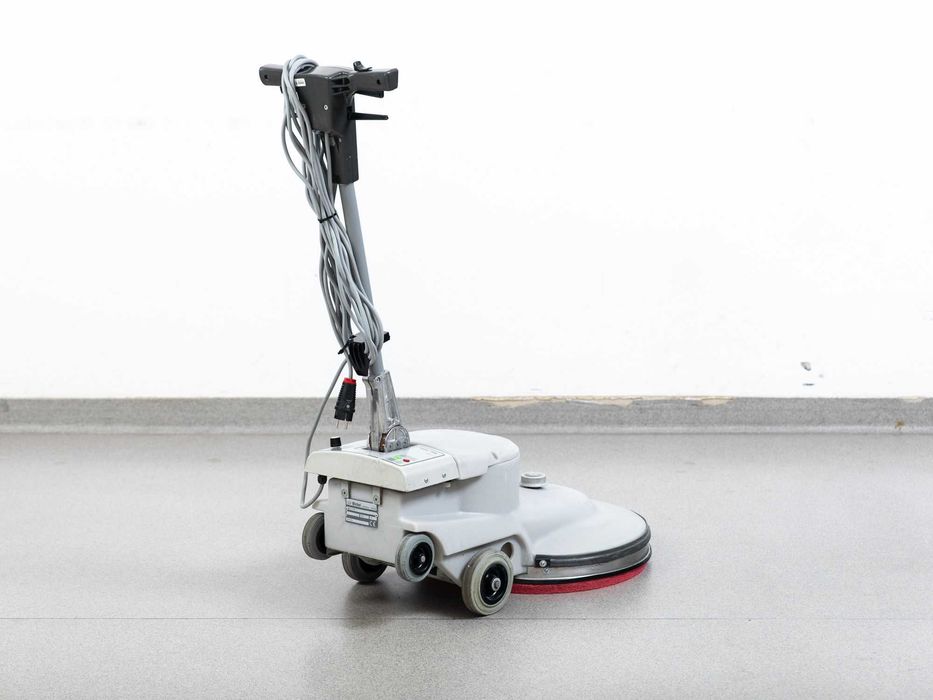 Polerka Jednotarczowa Wirbel Limpia 1500 - Ø510mm - 1500RPM 1500 netto