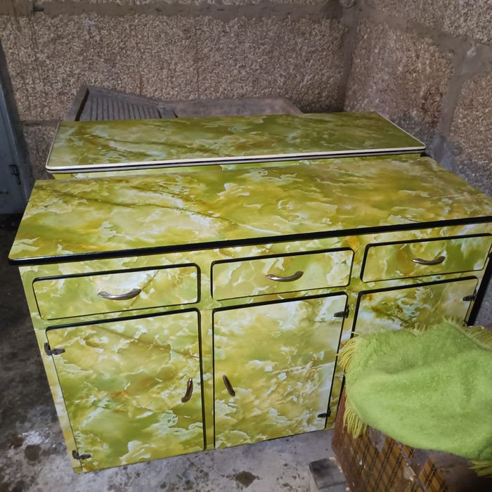 Moveis vintage cozinha