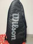 Bolsa wilson  nova para varias raquetes e acessorios