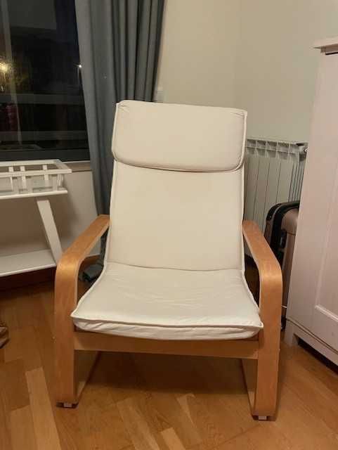 Poltrona praticamente nova