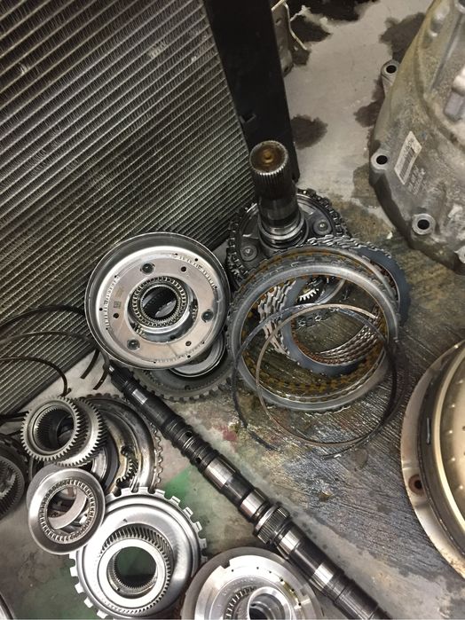 Bmw zf 8hp-45 50 70 6hp-26 28 e60 e90 e53 f30 f10 коробка мехатронік
