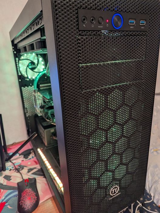 Игровой ПК, Системний блок, кастомный, gtx 1080 ti, i5 9600kf