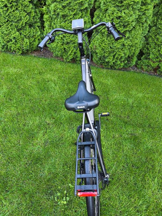 Koga -  holenderski elektryczny rower