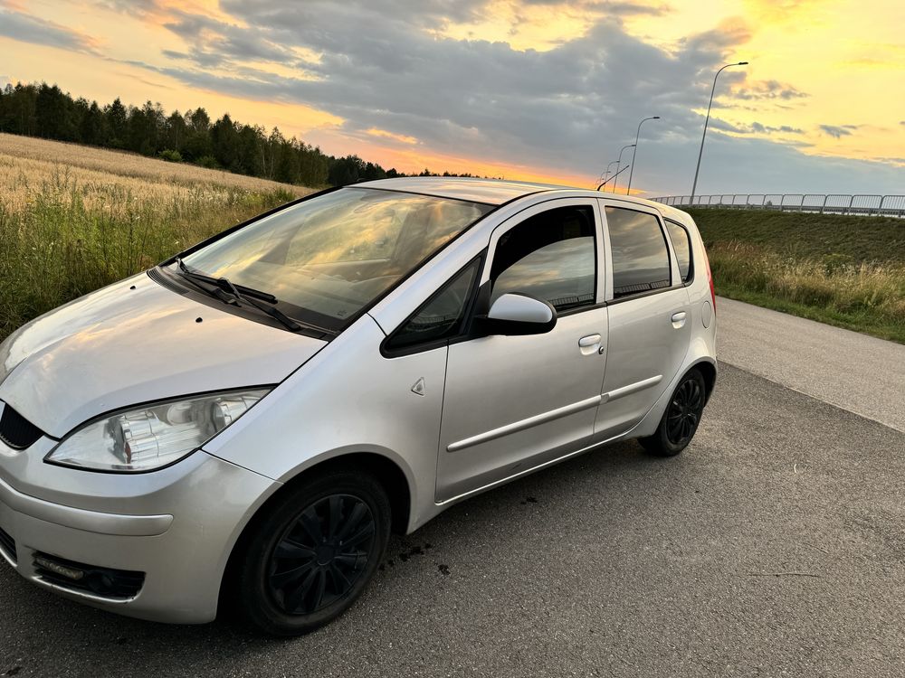 Mitsubishi Colt 1.4 B+G 2006